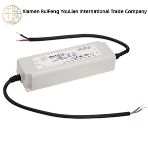 Lpv-150-48 154w 48v 3.2a แหล่งจ่ายไฟ LED Ip67 ใหม่ของแท้พร้อมส่ง ระบบอัตโนมัติอุตสาหกรรม Pac Dedicated Plc Programming - Product Image 1