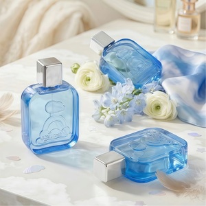 ONLYOU 100ML Parfum Doux Rêve pour Femme, Parfum Original Bule Cloud Designs, Notes de Lavande et de Fruits, Brume Corporelle Quotidienne pour Femme - Product Image 2