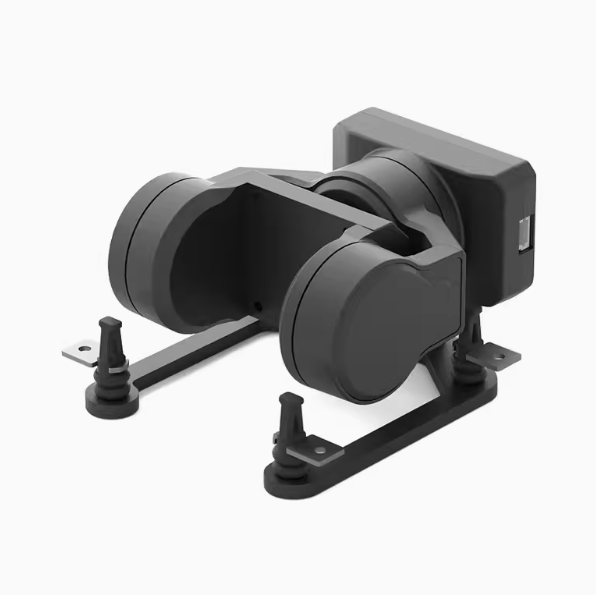 CADDXFPV GM Series FPV Gimbal GM1 / GM2 / GM3 (No Camera) Head Track 19mm Camera Avatar HD Goggles FPV Gimbal Gm SeriesFpvGimbal