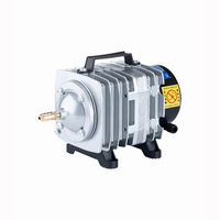 Resun ACO Series – Mini pompe à oxygène électromagnétique, agriculture pour Aquarium, pompe à Air pour Aquarium