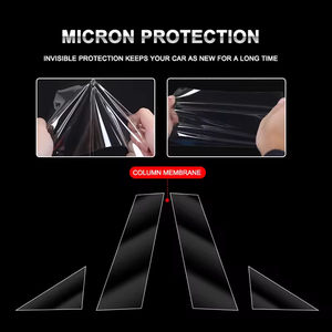 Película Protectora OEM ODM de TPU Autoregenerable, Antiarañazos, Resistente a Rayos UV, Impermeable, Resistente a la Arena, con 2 Años de Garantía para <span class=keywords><strong>Lexus</strong></span> <span class=keywords><strong>NX</strong></span> 200T/<span class=keywords><strong>300H</strong></span> Center - Product Image 5