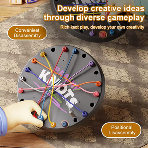 <span class=keywords><strong>Giochi</strong></span> <span class=keywords><strong>da</strong></span> <span class=keywords><strong>tavolo</strong></span> interattivi su misura di plastica per i bambini 2-4 anni di sviluppo del cervello dei bambini intelligenti caldi per 5-7 anni - Product Image 3