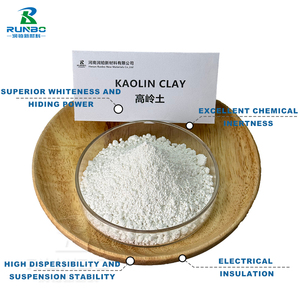 ผงดินขาวคาโอลินธรรมชาติเผาขาวบริสุทธิ์สูงสำหรับงานทนไฟ ขายส่ง - Product Image 3