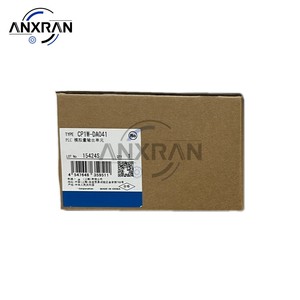 Para el módulo de entrada analógica Omron CP1W-DA041 - Product Image 1