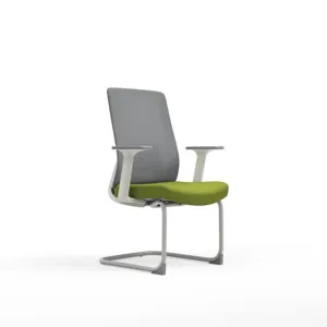 Cosyking S-shape comfortable ergonomic modern office mesh chair