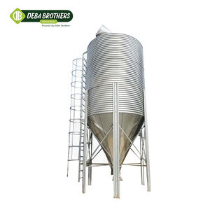 Nuevo Torre de Alimentación para Silo Galvanizado en Caliente con 1 Año de Garantía para Granjas Porcinas, Equipos para Ganadería y Avicultura - Product Image 2