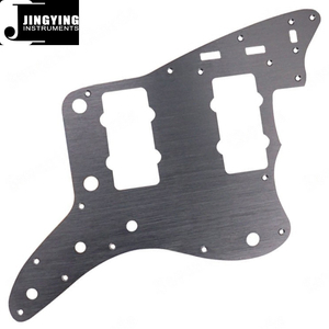 Jingying 2025, fábrica al por mayor, aleación de aluminio y Metal JM, golpeador de <span class=keywords><strong>guitarra</strong></span> eléctrica, piezas y accesorios para instrumentos de cuerda - Product Image 5