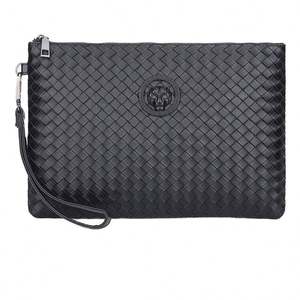 Small Smart Fingerprint Lock Man Business <b>Real</b> <b>Leather</b> Classic Anti Theft Clutch <b>Handbag</b> Fingerprint Mens Bag Purses and <b>Handbag</b> - Product Image 2