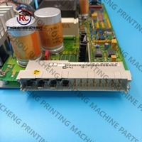 1 circuit imprimé NT-85 00.781.2083 pour machine d'impression Heidelberg SM102/CD102, pièces de rechange