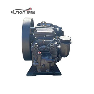VISION ZS1115TT 20HP Tipo horizontal 2200RPM 20HP <span class=keywords><strong>Motor</strong></span> diésel de un solo cilindro de cuatro ciclos - Product Image 5