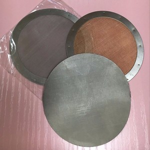 Disques filtres de pression pour machine à café, respirant, Premium, en métal arc-en-ciel, new, - Product Image 4