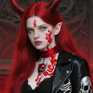 Tatuajes Temporales 3D con Llamas Realistas, Calcomanías de Arte Corporal para Halloween, Cosplay, Cara/Mano/Clavícula, Pegatinas de Tatuajes con Llamas - Product Image 1