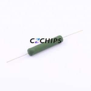 PWWR0013F2R00K9 <b>Through</b>-<b>Hole</b> <b>Resistor</b> <b>Through</b> <b>hole</b> Component (THT),D9.5xL49.5mm Wirewound 2Ohm 1% 13.5W - Product Image 2