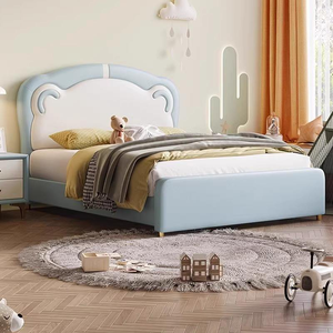 Letti per bambini: Letti singoli, letti per bambini, letti moderni, letti <span class=keywords><strong>king</strong></span> size, letti matrimoniali per bambini, letti a casetta - Product Image 3