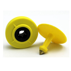 Etichette per <span class=keywords><strong>Animali</strong></span>, Targhette Auricolari Personalizzate FDX-B HDX Impermeabili, Chip per Bestiame 0.01, Targhetta Intelligente per Bovini, 5 Anni, per Fattorie, 1-10m - Product Image 4