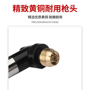 Torche de découpe plasma manuelle en acier inoxydable P80, longue portée 60 80 100 120 cm, pour la découpe de métaux - Product Image 4