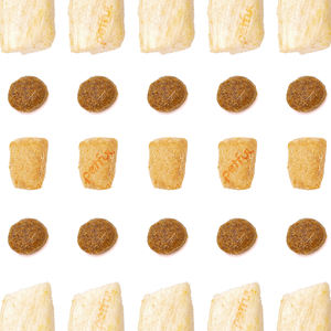 OEM High Protein Gefrier getrocknetes Trocken futter für Haustiere Chicken Beef Liver Turkey Kibble Hergestellt für persische Pudel <span class=keywords><strong>Maine</strong></span> <span class=keywords><strong>Coon</strong></span> Cats - Product Image 2