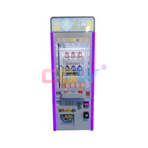 Tốt lợi nhuận chính chủ trò chơi Arcade Máy bán hàng tự động đồng tiền hoạt động giải thưởng keymaster bán hàng tự động trò chơi Arcade để bán - Product Image 6