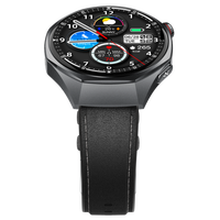 Hochwertige GE400 Gesundheits-Smartwatch TI AFE4950 Sensor Körperzusammensetzungsanalyse 470mAh Lange Standby-Zeit Alipay Smart-Armband
