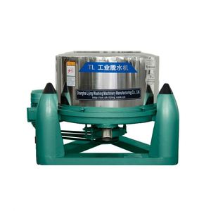 Centrifugadora Industrial (Secadora por Centrifugación) Nueva Lavadora Industrial Shanghai Lijing de Acero Inoxidable 15kg-350kg - Product Image 6