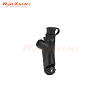 Adaptateur de câble audio pour microphone d'écouteur radio bidirectionnel de R7 à Hirose connecteur 6 broches