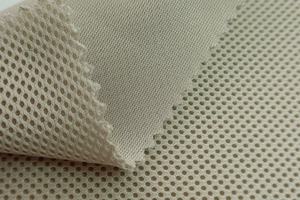Tissu respirant <span class=keywords><strong>en</strong></span> <span class=keywords><strong>maille</strong></span> 3D pour chaussures - Tissu sandwich léger et durable pour chaussures de sport - Product Image 3