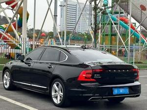 ยูโร 6 ปี <span class=keywords><strong>2022</strong></span> สำหรับ S90 B5 ซีดาน 4 ประตู 5 ที่นั่ง 400 แรงม้า แรงบิด 500 นิวตันเมตร เกียร์อัตโนมัติ น้ำมันเบนซิน/แก๊สโซลีน เทอร์โบ ไฟ LED ด้านหน้า/หลัง ดิสก์เบรก ไฟฟ้า สีดำ ซ้าย - Product Image 6