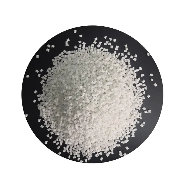 Polipropileno modificado 40% talco gránulos de plástico/pp td40 resina de precio