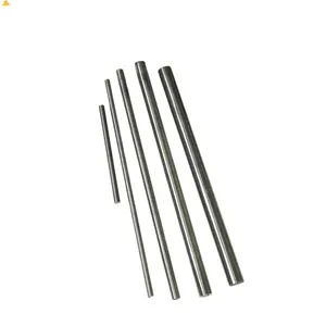 Various Size carbide double straight hole round rod carbide rods for making solid drill