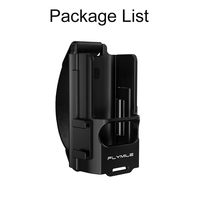Sangle d'extension multifonctionnelle de haute qualité avec cadre de protection pour poignée d'appareil photo Pocket 3/Pocket 4/Pocket 4 Pro