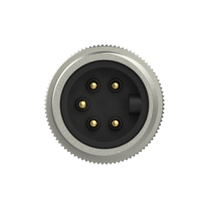 Conector de Cable Eléctrico NMEA2000 7/8 con Macho y Hembra para Devicenet IP67 Azul, Productos de Control Industrial IEC - Product Image 2