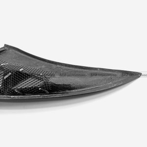 EPR A-MRS-SDUCT-VRS pour MR-S ZZW30 VRS Type 1999-2007, prise d'air latérale en fibre de carbone, installation facile - Product Image 5