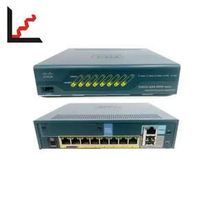 5500Serie Firewall 50 Benutzer Security Appliance ASA5505-50-BUN-K9