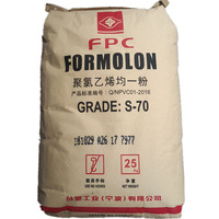 Fabricant chinois de matière première plastique PVC de haute qualité, PVC SG5 K-65 K65 K67 S60 S-1000, résine PVC vierge, prix