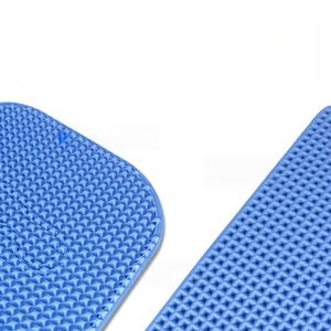 Bantalan tekanan jari Anti statis, perlengkapan terapi rehabilitasi kategori jari pijat kaki konduktif, selip silikon Anti selip - Product Image 2