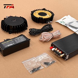 Kit de vibration basse fréquence pour simulateur de course, nouvelle conception, pour utilisation en gaming, avec actuateur de vibration basse fréquence pour cockpit de simulateur. - Product Image 3
