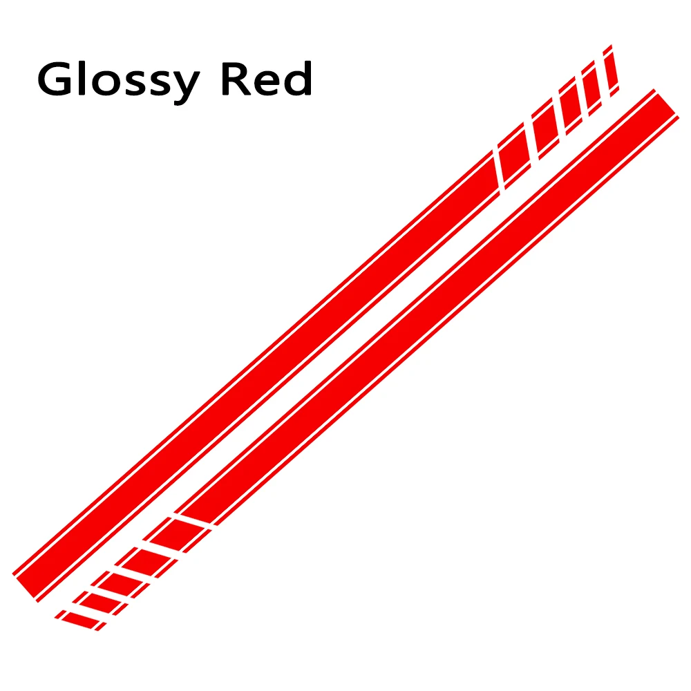 Glossy Red