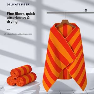 <span class=keywords><strong>Toalla</strong></span> de <span class=keywords><strong>Playa</strong></span> de Algodón Personalizada, Diseño Exclusivo, Libre de <span class=keywords><strong>Arena</strong></span>, Fabricada en China, Toallas de <span class=keywords><strong>Playa</strong></span> con Impresión Personalizada - Product Image 4