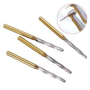 6 قطع من سنابل <span class=keywords><strong>Z</strong></span> الطبية للأسنان مقاس 25 ملم من التنجستن الصلب بسعر المصنع - Product Image 1