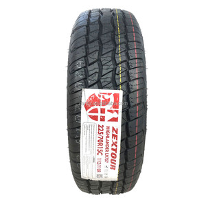 Pneu de voiture Zextour Teraflex le <span class=keywords><strong>moins</strong></span> cher 185/65r14 235/65R16C 235/70R16 205/55R16 185 70R14 185 65R14 - Product Image 2