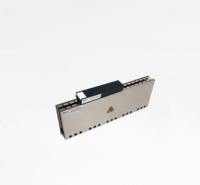 Moteur linéaire de moteurs d'actionneur linéaire de voie pour la machine et les équipements de CNC