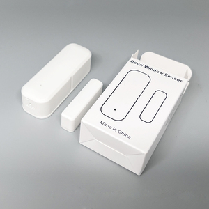 Tiêu chuẩn ZigBee cửa 3.0 cửa sổ cảm biến liên hệ với cảm biến làm việc với echo nhà trợ lý SmartThings - Product Image 5