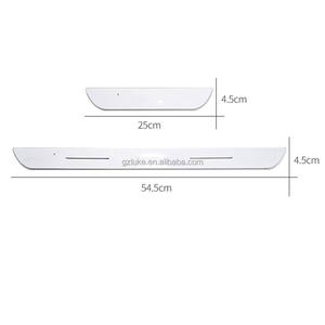 Lampe <span class=keywords><strong>de</strong></span> projecteur laser pour <span class=keywords><strong>porte</strong></span> <span class=keywords><strong>de</strong></span> voiture avec logo personnalisé, alimentation USB, LED mobile, plaque <span class=keywords><strong>de</strong></span> protection <span class=keywords><strong>de</strong></span> marchepied, lumière <span class=keywords><strong>de</strong></span> passage - Product Image 6