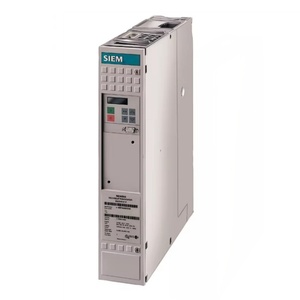 ชุดอินเวอร์เตอร์6SE7021-8TB61 simovert MD DC 510-650V 7.5KW PLC VFD - Product Image 1