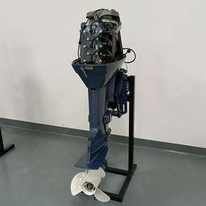 新品ヤマハ<span class=keywords><strong>2</strong></span>ストローク船外機60馬力、ロングシャフト、ガソリン式ボートエンジン、卸売価格 - Product Image 5