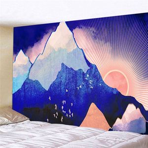 <span class=keywords><strong>Chat</strong></span> mignon tapisserie tenture murale pour chambre d'enfants dortoir décor Hippie Trippy Wll tapisserie animaux colorés tapis muraux - Product Image 2