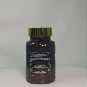 Toptan özel Maca kök ekstresi böbrek tonik kapsüller hamile kadınlar için değil erkekler için doğal bitkisel takviyesi - Product Image 2