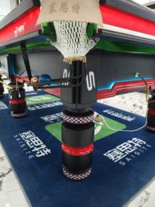 Saisite Lieyang <span class=keywords><strong>Plus</strong></span> <span class=keywords><strong>Table</strong></span> de <span class=keywords><strong>billard</strong></span> chinois joueurs professionnels niveau de compétition jambes en bois massif durables Commercial - Product Image 2