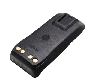 PMNN4890A PMNN4890 IMPRES แบตเตอรี่ลิเธียมไอออนแบบชาร์จได้ 3200 มิลลิแอมป์พร้อมแบตเตอรี่อินเตอร์โฟนกันน้ำ IPX-7 เหมาะสำหรับวิทยุ R5 - Product Image 3