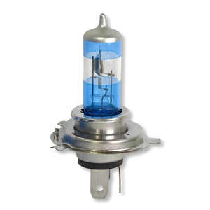 Siêu Trắng <span class=keywords><strong>H4</strong></span> <span class=keywords><strong>12V</strong></span> 60/55W Corning Glass Night Walker bóng đèn halogen phụ kiện nhà máy giá bán buôn - Product Image 1